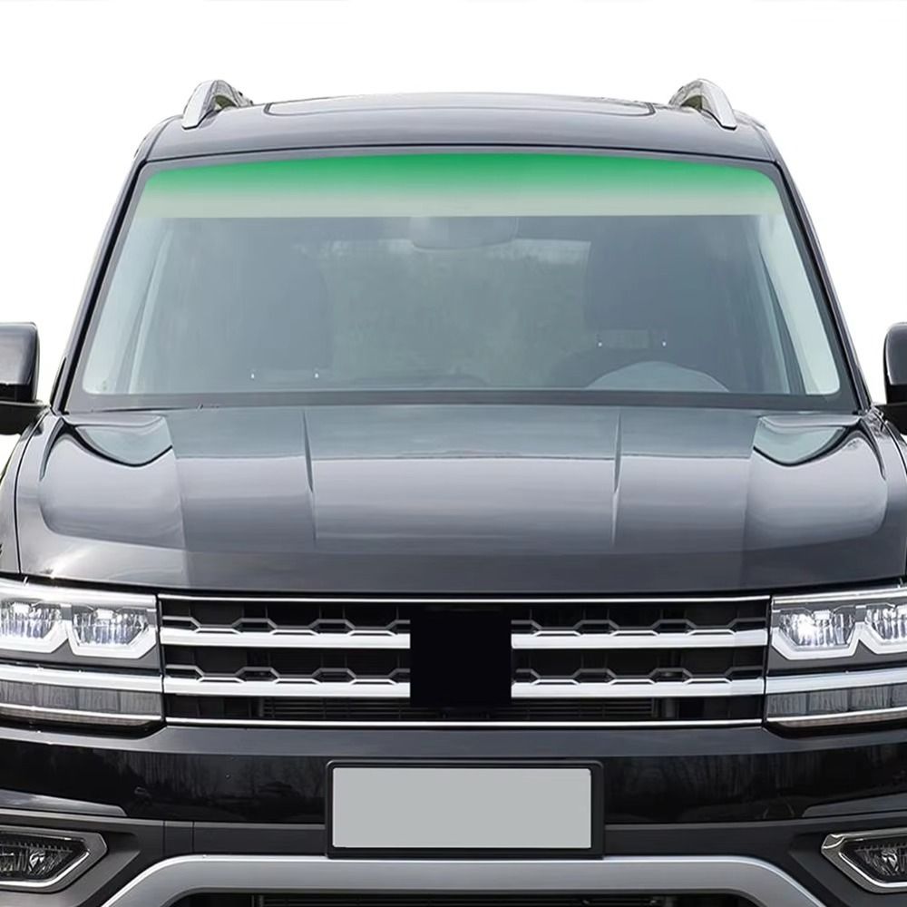 Universal Car Sun Shade Film Heat Insulation Sunshade Protector Hot Sun Visor Tint Film