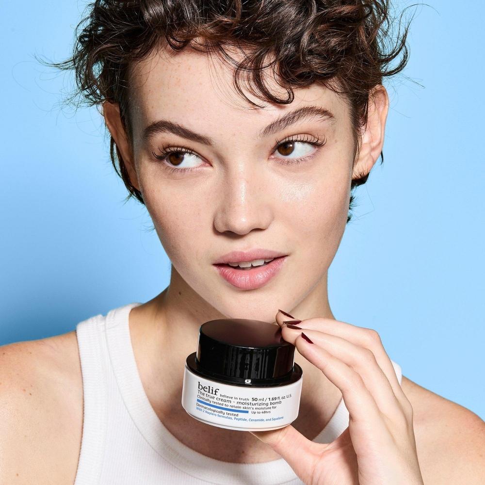 Belif The True Cream   Moisturizing Bomb 1.69 Oz
