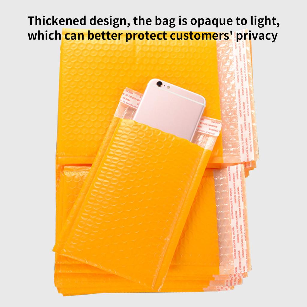 Koperty bąbelkowe Wyściełana koperta wysyłkowa PolyMailer Samoprzylepne torby pocztowe na prezenty do dostawy