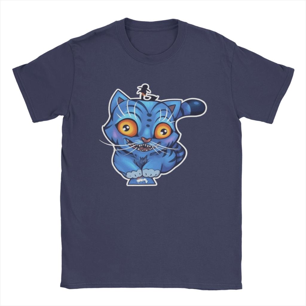 Vintage T-Shirt Summer Cute Derpy Tiger and Bird Kpop Demon Hunters T Shirts Cotton Tshirt Man Retro Design Short Sleeve Top Tee