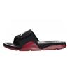 Chanclas Deportivas Air Hydro 4 Negro Rojo Velcro 705163-001