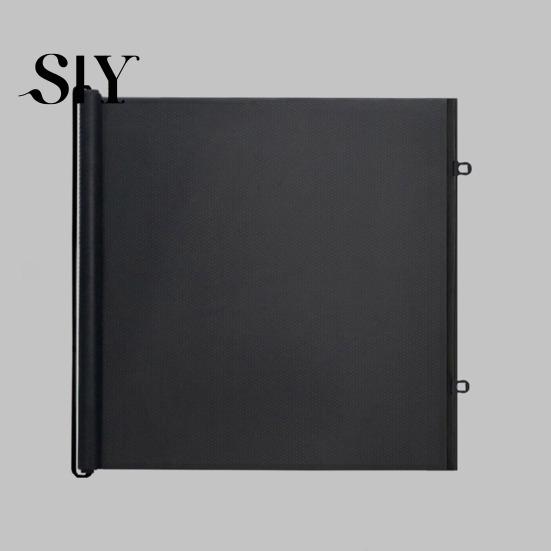 High-quality Pet Isolation Net Retractable Gate Mesh Safety No Drill Installation Indoor Barrier Without Outdoor Fence Home Divider for Stairs