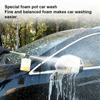 2000W Cordless Portable Car Washer Spray Water Gun   Car Wash Cleaner Machine Pressure Water Nozzle Cleaning Machine Kit with 2 Battery