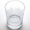 Baccarat Nancy Old Fashioned Pair Nancy 2811-580 10.5cm 2811-580 [item]