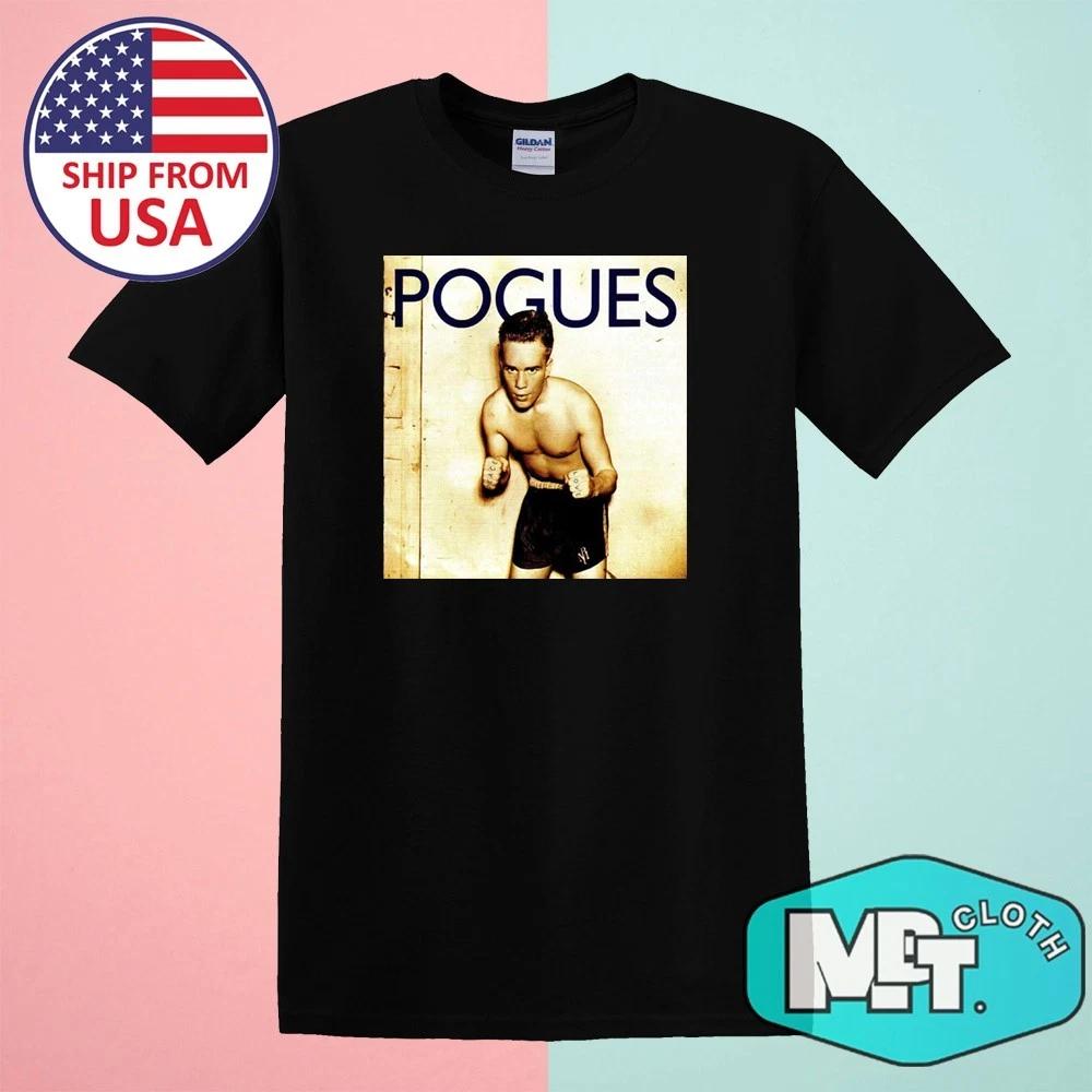 The Pogues Men s Black Size S-5XL 3XL