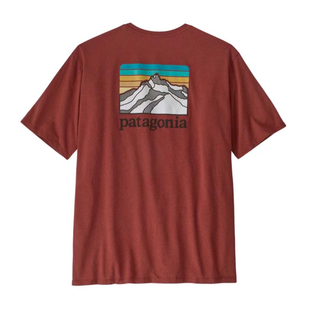 Patagonia Boardshort-logo T-shirt 38511