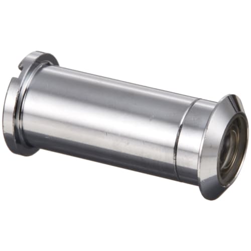 Shirokuma Dveřní kukátko, průměr 15 mm, chrom, NO-5