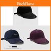 Baseball Cap With Embroidered Letters For Streetwear And Sun Protection