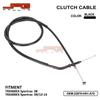 High-Quality Throttle Pull Cable for TRX400EX Motorcycle