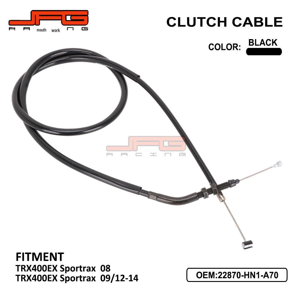 High-Quality Throttle Pull Cable for TRX400EX Motorcycle