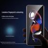 Iska Redmi Note 12T Pro Electroplated Tempered Glass Screen Protector (2-Pack)