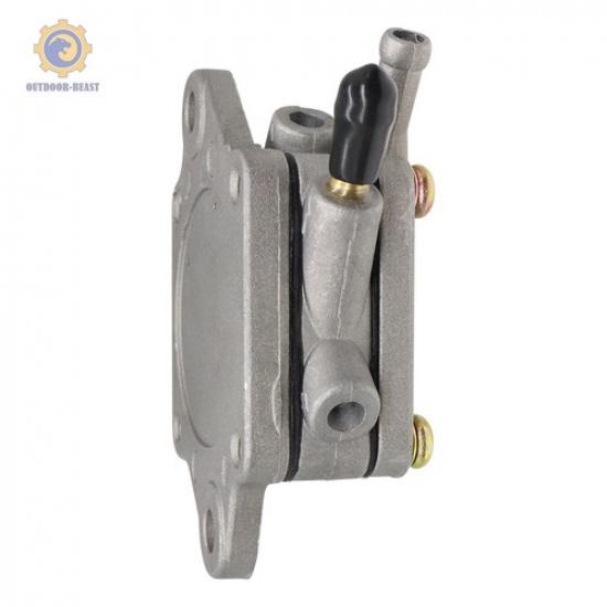 For EZGO GOLF CART 2-CYCLE 1990 1/2 -1993 Fuel Pump 25294-G1 5146
