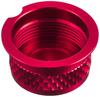 Avail Reel Mechanical Brake Knob 55FL Type Red Red bcal_55fl_red