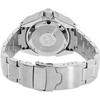Seiko Prospex Samurai Stainless Steel Automatic Diving Watch 200m SRPB51 Black