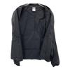 NIKE FN3006-010 Black Nylon Swoosh Logo Versatile Bomber Jacket Jacket L blackUsed