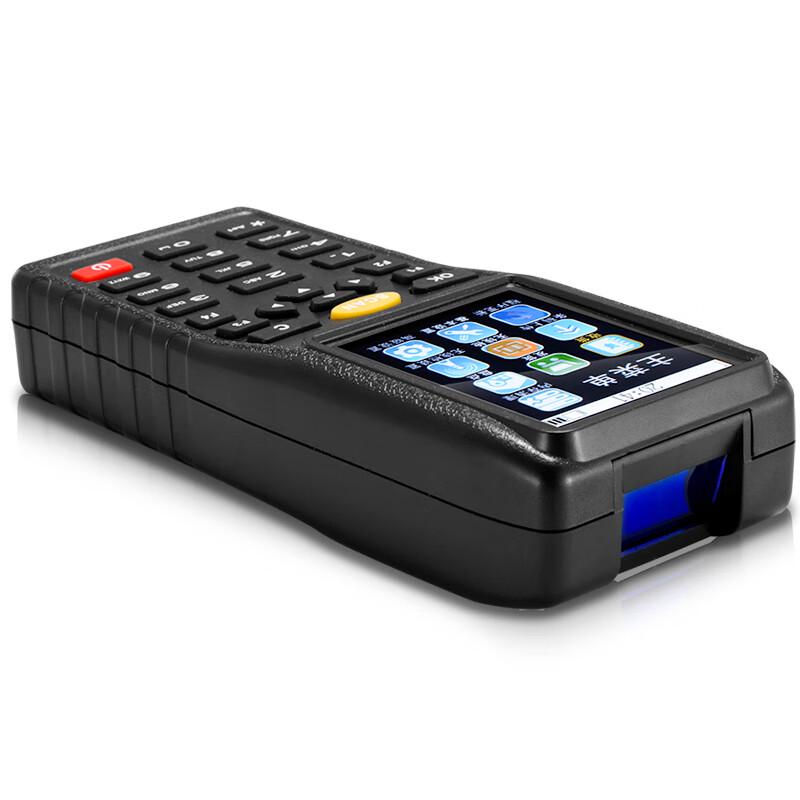 Comet A4 Wireless 1D Barcode Scanner & Data Collector