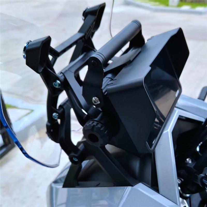 For ZONTES 368G G368 ZT368G 2024 2025 Motorcycle Accessories Phone Holder Stand Support Navigation Bracket