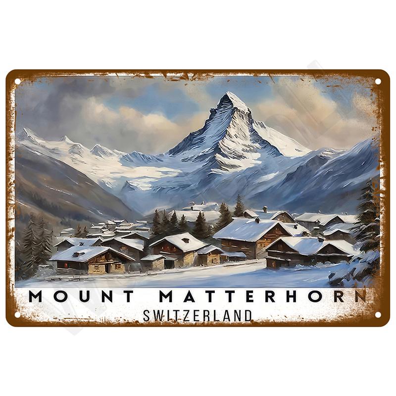 Bedroom Man Cave Bar Tin Signs Home Wall Metal Signs Vintage Decorations Items Aesthetic Room Decor Art Luxury Posters Retro Pub