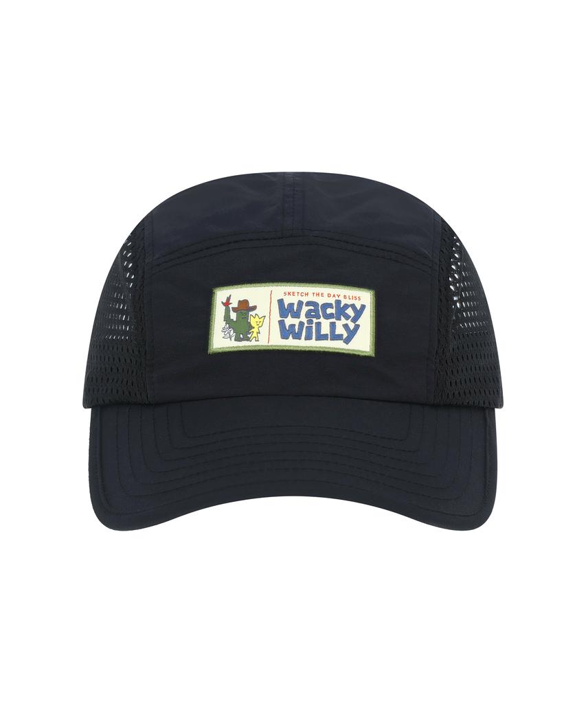 WACKY WILLY Soft Trucker Cap (3 Colors)