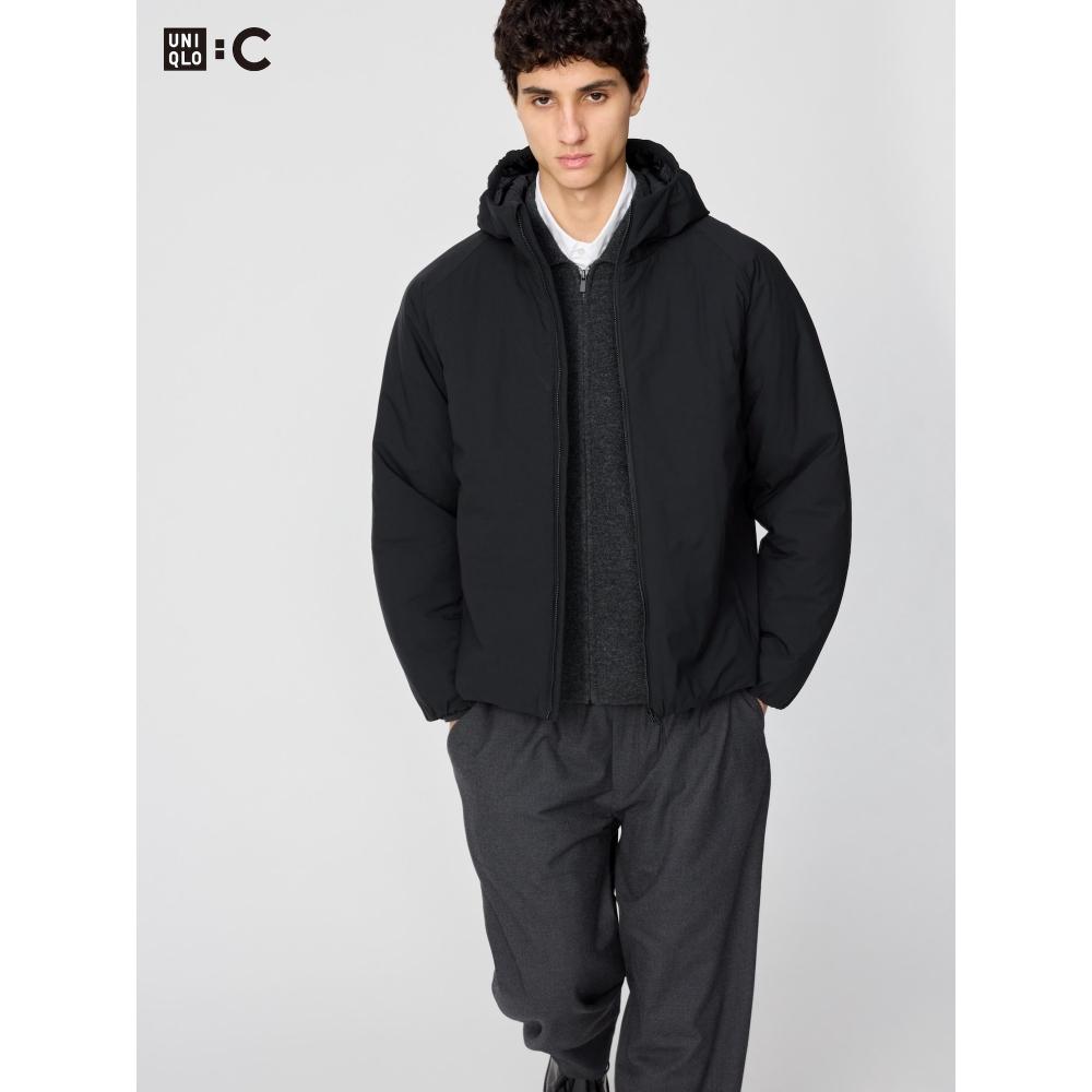 Uniqlo Pufftech Parka