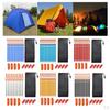 10 Pieces Tent Stake Kit Durable Pegs 18cm
