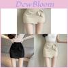 Classic High Waist Butterfly Bow Tutu Skirt For Women Summer Fashion