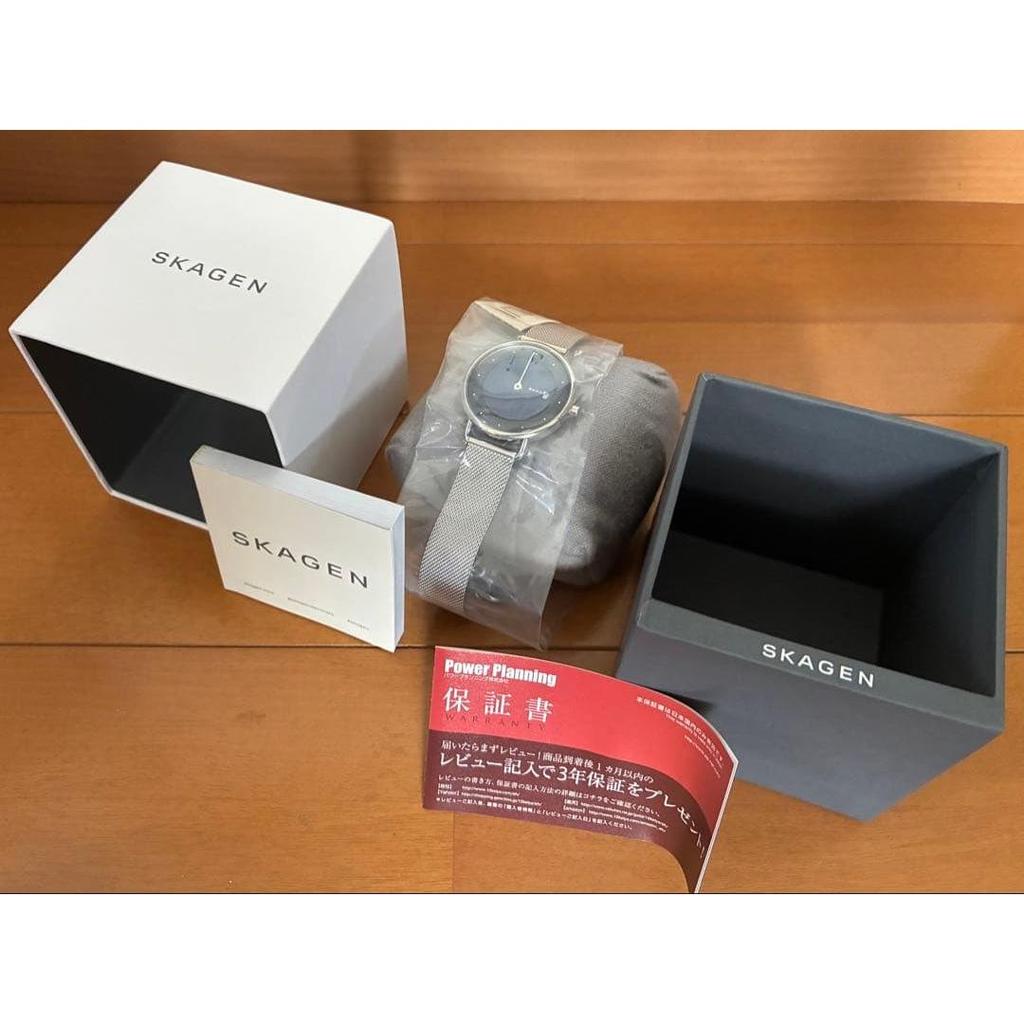Used [New] SKAGEN ladies watch SKW2738 (free shipping)