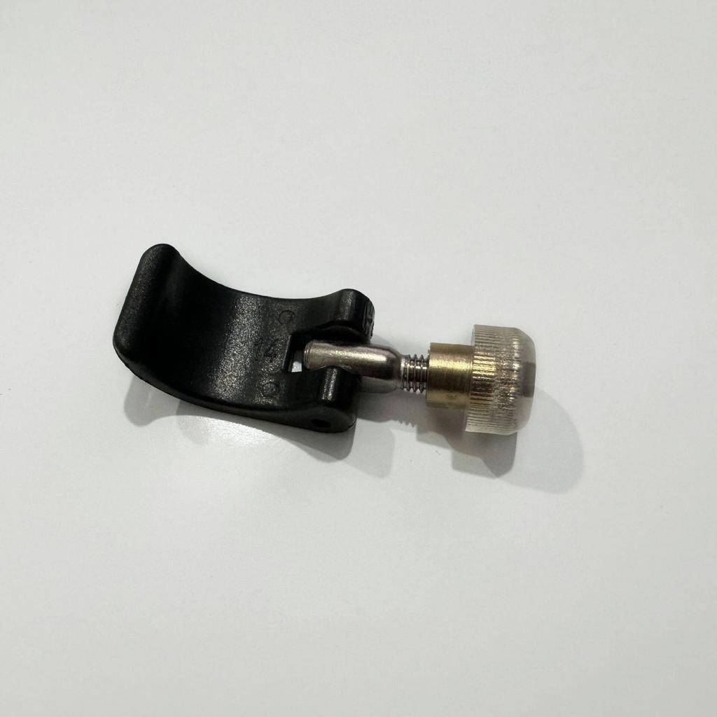 Trekking Pole External Lock Handle Nut Complete Set - Universal Fit