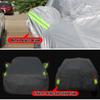 Car Cover Outdoor Anti-UV Sun Shade Snow Rain Dust Protection MPV Cover For Peugeot 5008