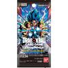 Bandai Dragon Ball Super Card Game Fusion World Booster Pack DUAL EVOLUTION [FB09] (Box of 24 Packs)