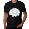 Jasmin Flower Tshirt Work Wear Lightweight Tee Tshirt