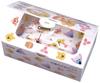 Skater Nonwoven Masks for Disney Winnie the Pooh Children, Three-Layer Construction, 30-Count, Extra-Large, Boxed, Design, MSKP30-A