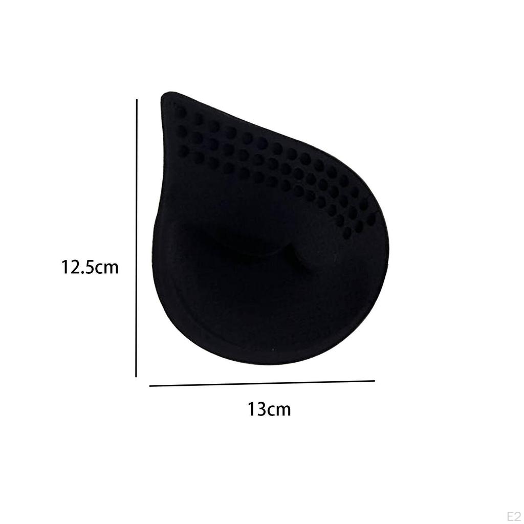 Bra Pads Inserts Breathable Portable Replacement for Daily Wear Sports Yoga