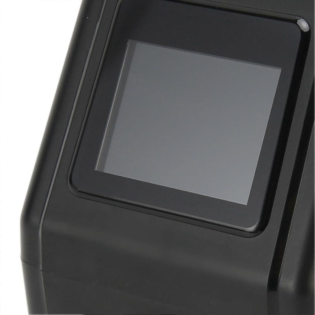25-26 Film Slide Scanner Convert 135 126 110 Films Slides to Negatives Color Black White JPG Photos 22MP with 2.0in LCD Screen
