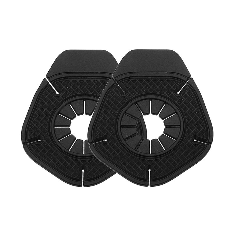 Car Windshield Wiper Arm Hole Protection Cover Silicone Dust Cover For Mitsubishi Asx Lancer Outlander Pajero Ralliart