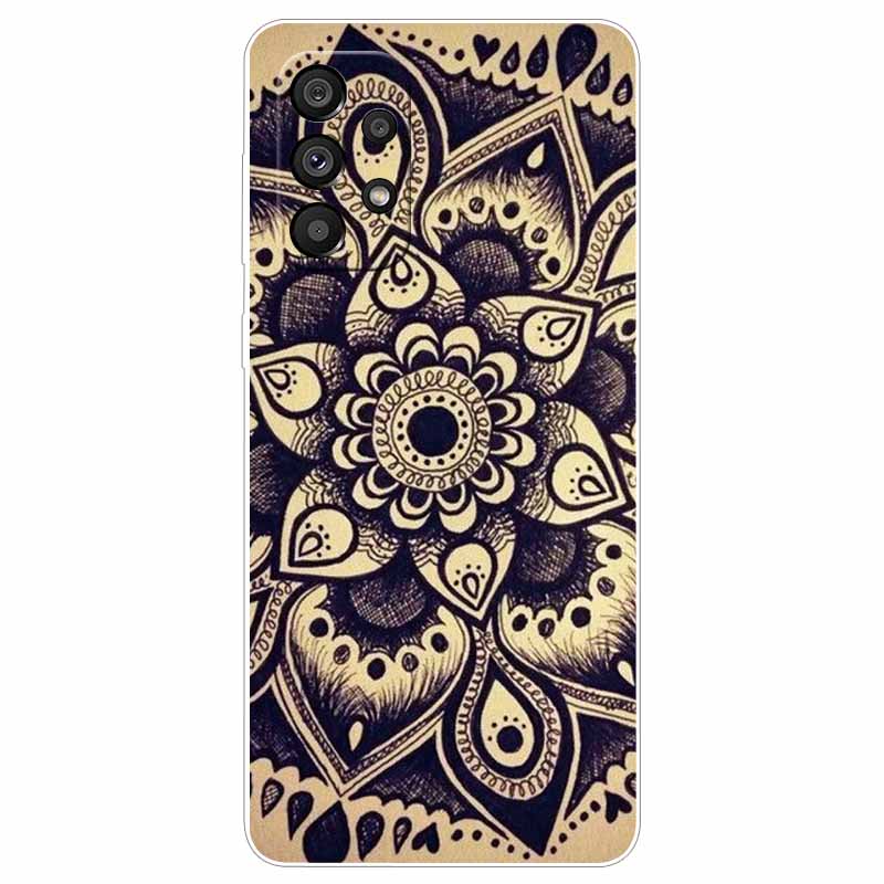 For Samsung A33 5G Case 2022 TPU Soft Printing Clear Slim Silicone Coque Cover for Samsung GalaxyA33 5G Cases Para Shell A 33 5G