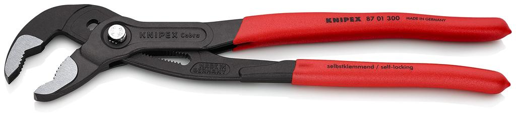KNIPEX 002009V02 Cobra 3-piece Set, 180/250/300