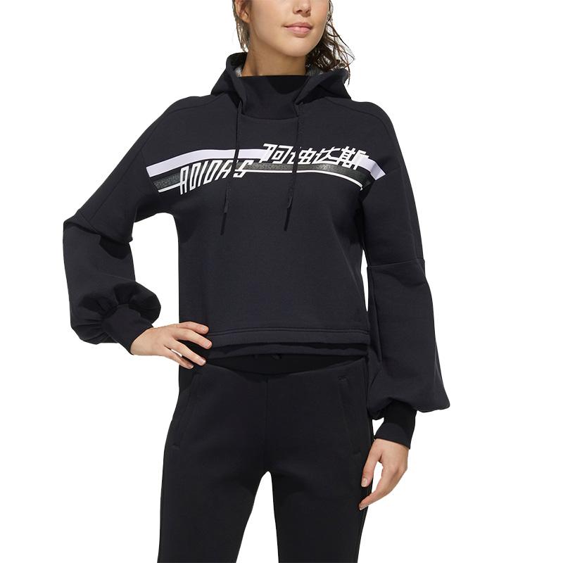 

Adidas Sweatshirt Women s Black FM9312 170/92A/L