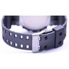 Casio Men's G-SHOCK GA-110-1AJF [G-SHOCK] Round Watch Black Resin Digital Analog