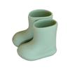 High Cut Rainproof Doll Shoes PVC Perfect For OB11 Doll Accessories Photo Props