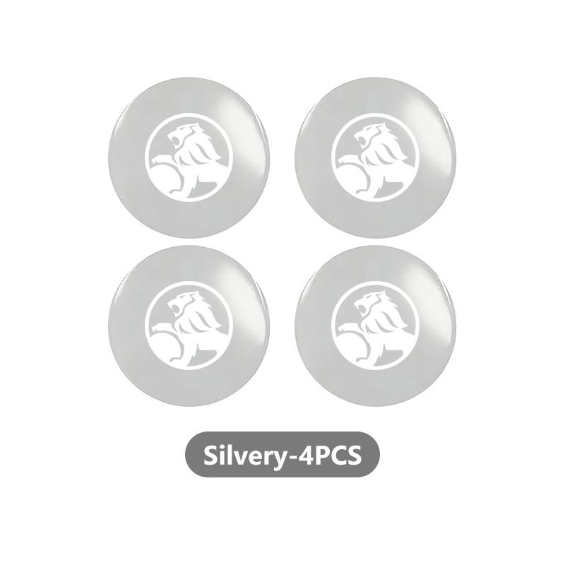 56mm Cache-moyeu de roue de voiture Autocollant Emblème Accessoires Pour Holden Captiva Commodor VZ VE Colorado Caprice VT VX VU VY