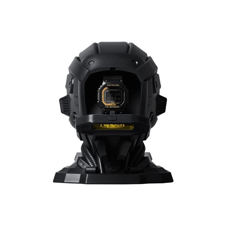 Casio G SHOCK Five Tigers Will Set A Special Gift Box Quartz Movement Resin Strap Watch GS-20SGT