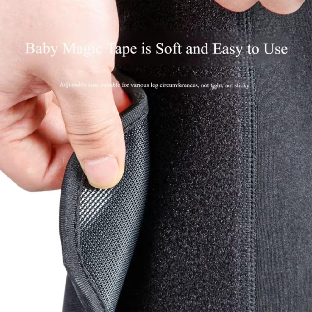 Cold-proof Cycling Shoe Covers Neoprene Motorcycle Riding Leg Covers Mountain Bike
