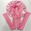 2024 Price Women Hair Bonnets Single Stain Bonnets Hot Selling