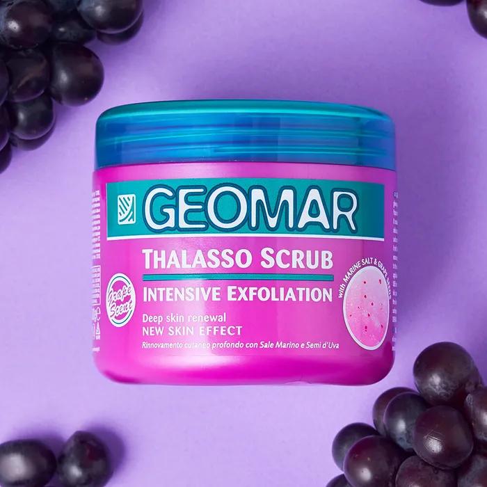 

Интенсивный скраб для тела 600г