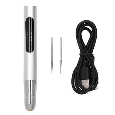 10W 3 Gear Mini Electric Engraving Pen Polishing Grinding Pen Type Small Engraver Polisher Grinder