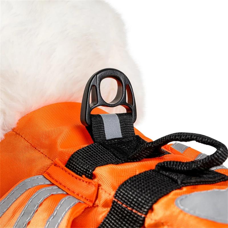 Pet Swim Vest Dog Life Jacket Summer Swimsuit For Dogs Puppy Small Large Dog Outdoor Beach Clothes Sea Swimming Pool Pet Outfits