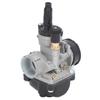 21mm Motorcycle Carburetor for Dellorto PHBG DS, Suitable for 2 Stroke Scooter 50‑110 Motorbike