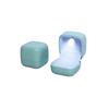 Wedding Packaging Box Classic Gift Storage Box Jewel Ring Holder Multi Functional Fashion Jewelry Display Case For Wedding