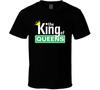 T-shirt Logo King Of Queens T-shirt Fan de Série TV